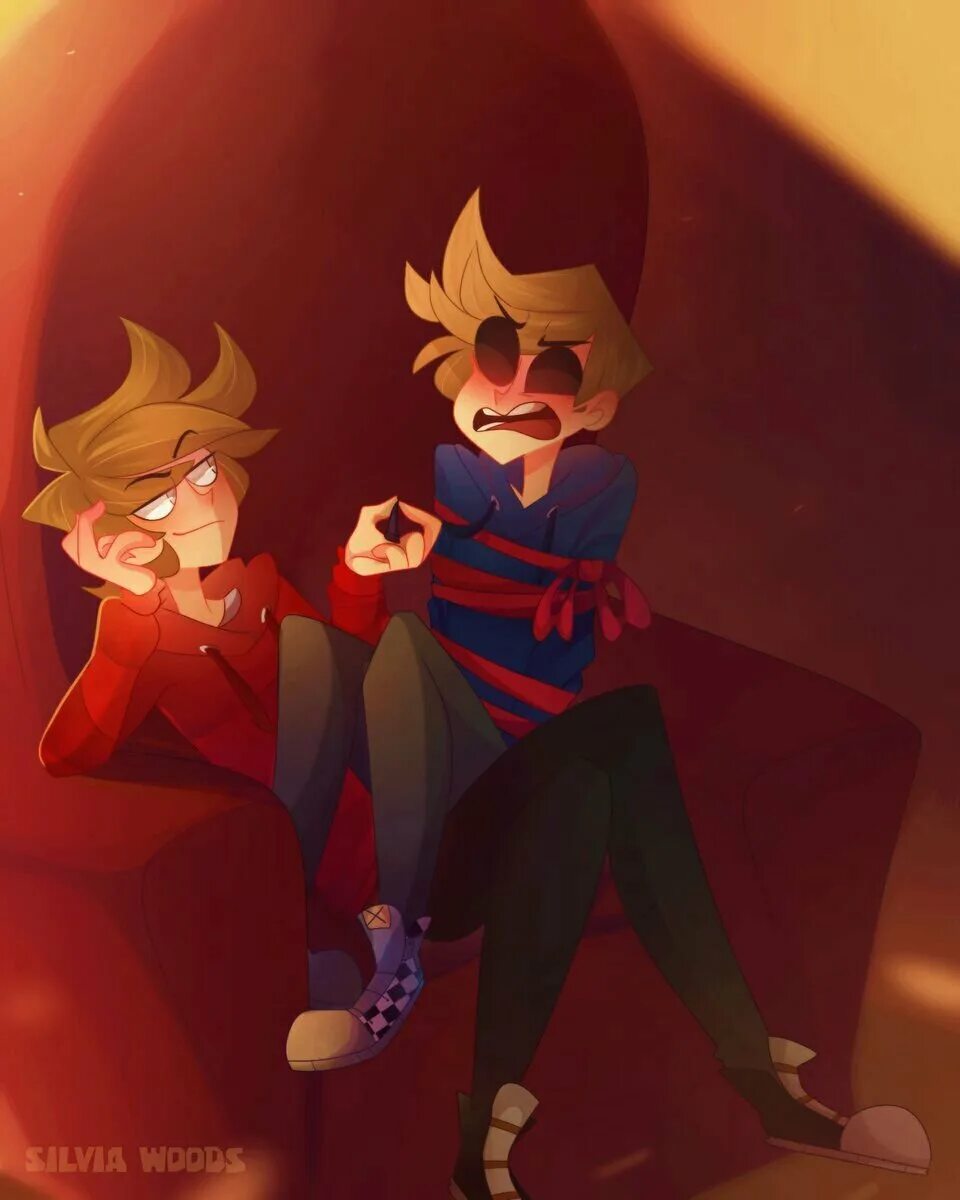 Сильвия Вудс Eddsworld. Сильвия Вудс Торд том. Eddsworld том и Торд. ТОМТОРД шипп