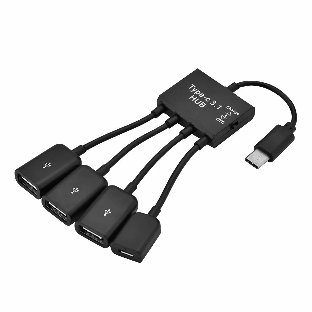 Универсальный usb c. OTG USB Type c. OTG хаб Type c. OTG Hub USB Type c. USB 3.0 OTG.