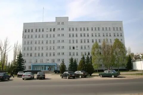 Больница мсч