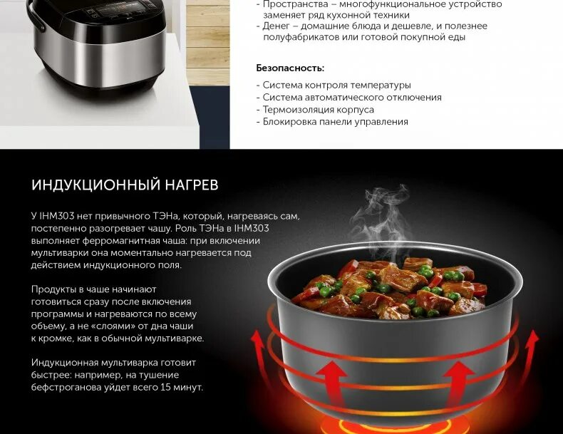 Включи мультиварку программа. Объем чаши в мультиварке. бренды мультиварок список. как выбрать мультиварку на что обратить внимание. redmond rmc-ihm303 мультиварка рецепты.