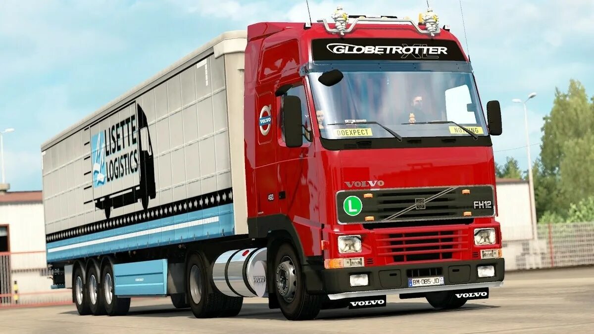 Volvo fh 1. Volvo fh12 ETS. Volvo FH mk1 ETS 2. Volvo FH mk1. Volvo fh12 mk1.