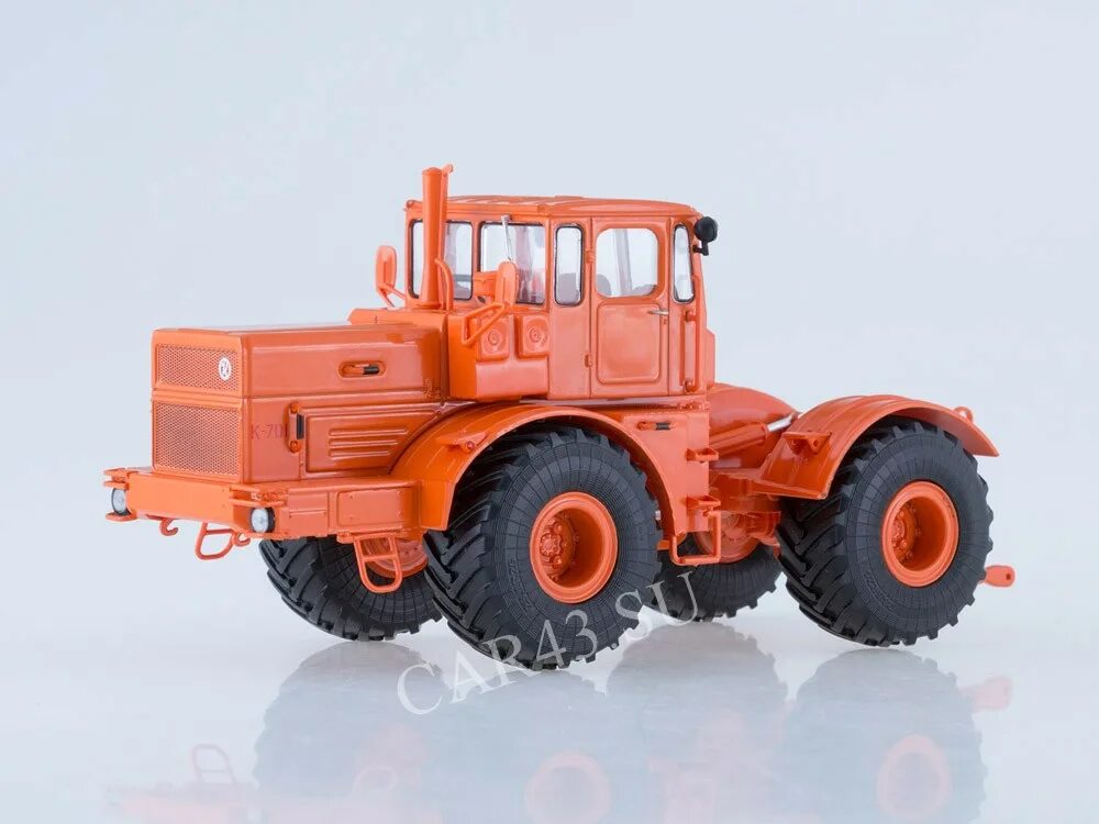 Трактора 1 43. К 701 кировец 1 43. модель трактора кировец 1/43. модель трактор к-701 &quot;кировец&quot;. трактор k-701 кировец оранжевый.