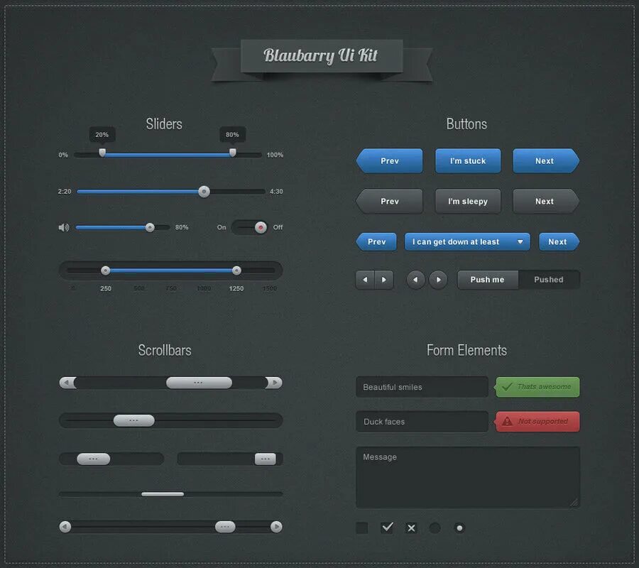 Ui scroll