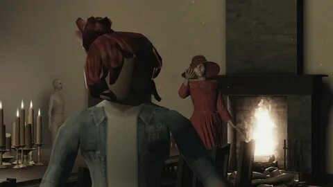 Creepy story