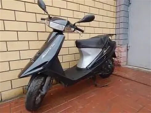 Suzuki address v