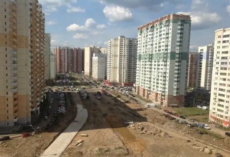 Красногорская 18