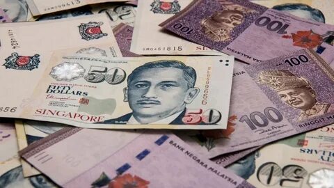 Сингапурский доллар в рубли
