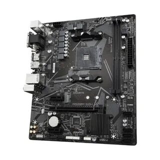 Материнская плата gigabyte b550m s2h
