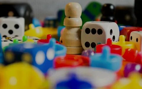 Игры малой активности