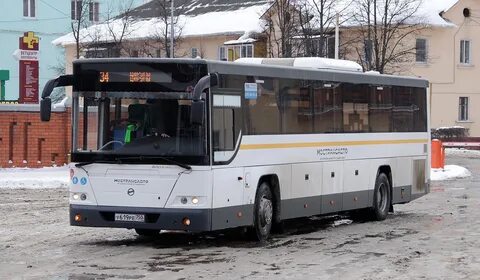 Автобус воскресенск автовокзал