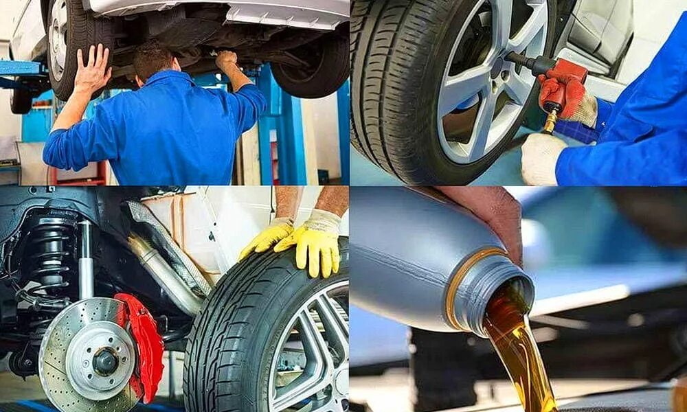 Техническое обслуживание автомобиля. Техобслуживание авто. Техническое обслуживание автомобиля. Починка автомобиля. Машина технического обслуживания.