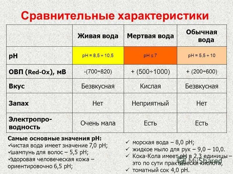 Живая и мертвая россия