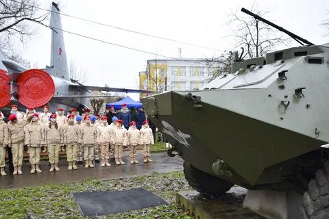 Тверь войска