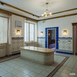Гостинично банный комплекс