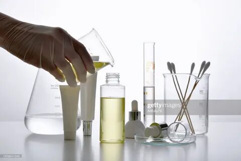 Химия косметические средства