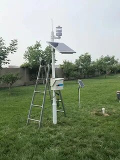 Метеостанция направление ветра