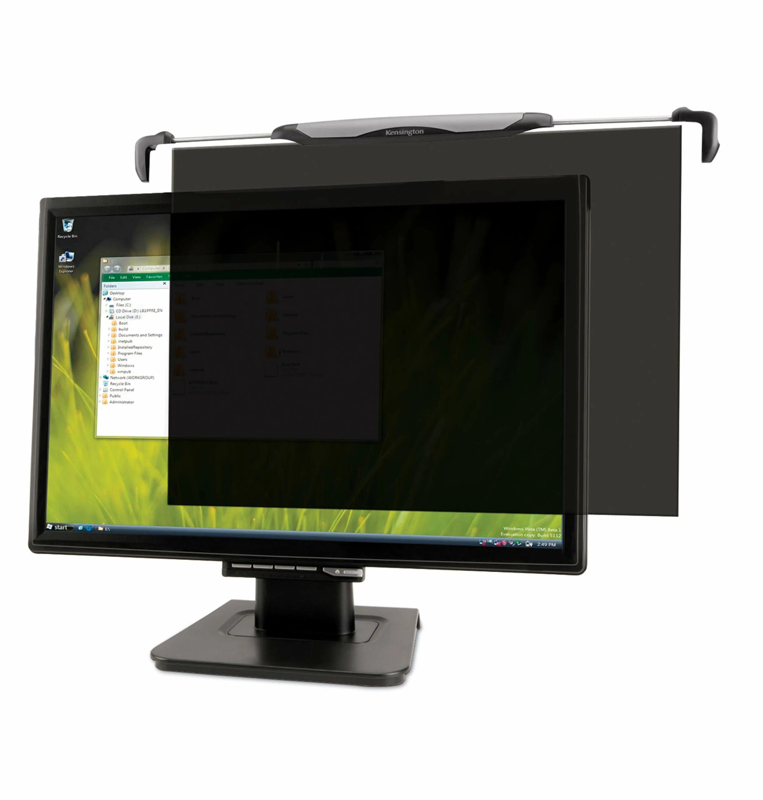 Protect monitor