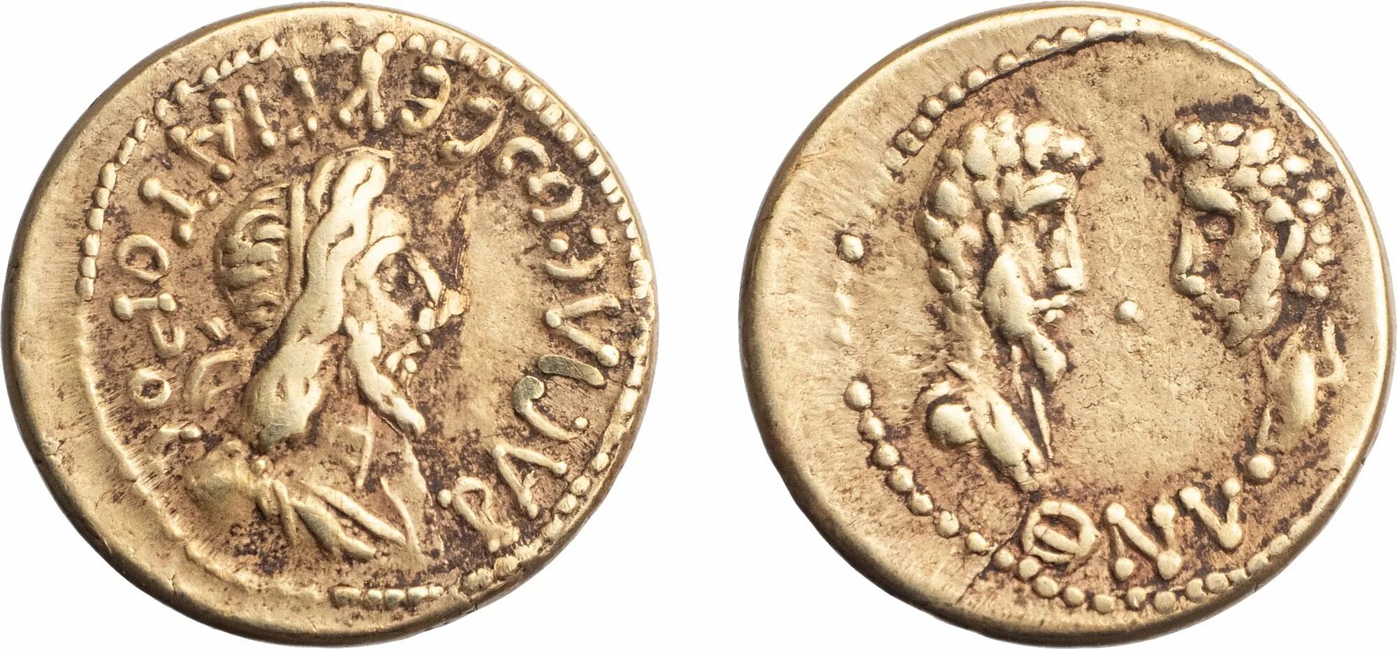 154 170. Митридат Евпатор монета. Монеты царя Евпатора. Клейма Боспорского царства. Нумий монета.