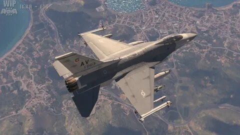 Арма 3 самолеты