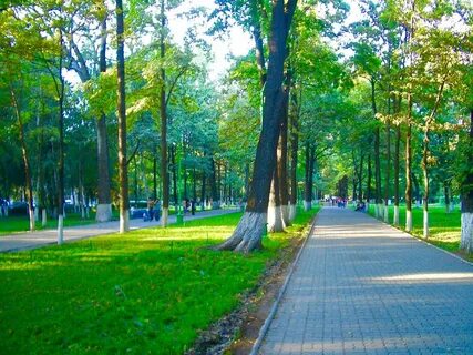 Бульвар дзержинского