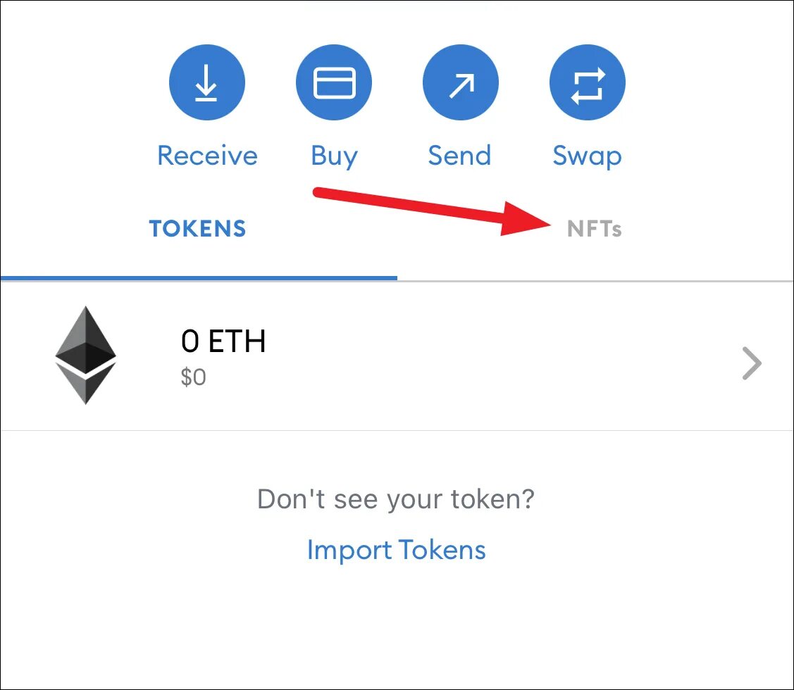 Metamask nft. Metamask nft