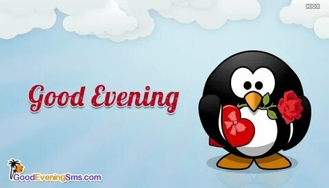 Happy evening