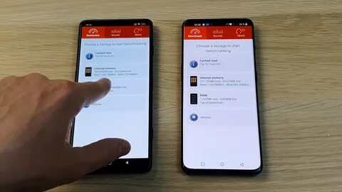 Сколько баллов набирает poco x6