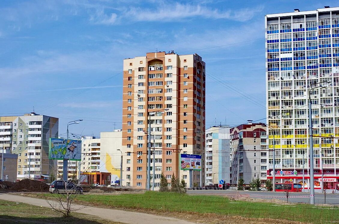 Сахарова 1 б