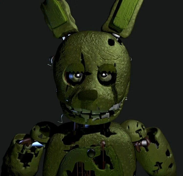 Спрингтрапа fnaf. СПРИНГТРАП ФНАФ 3. Бонни ФНАФ 3. Spring трап Бонни. Костюм спринг трап спринг Бонни.