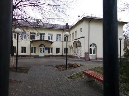 Больницы города чехова