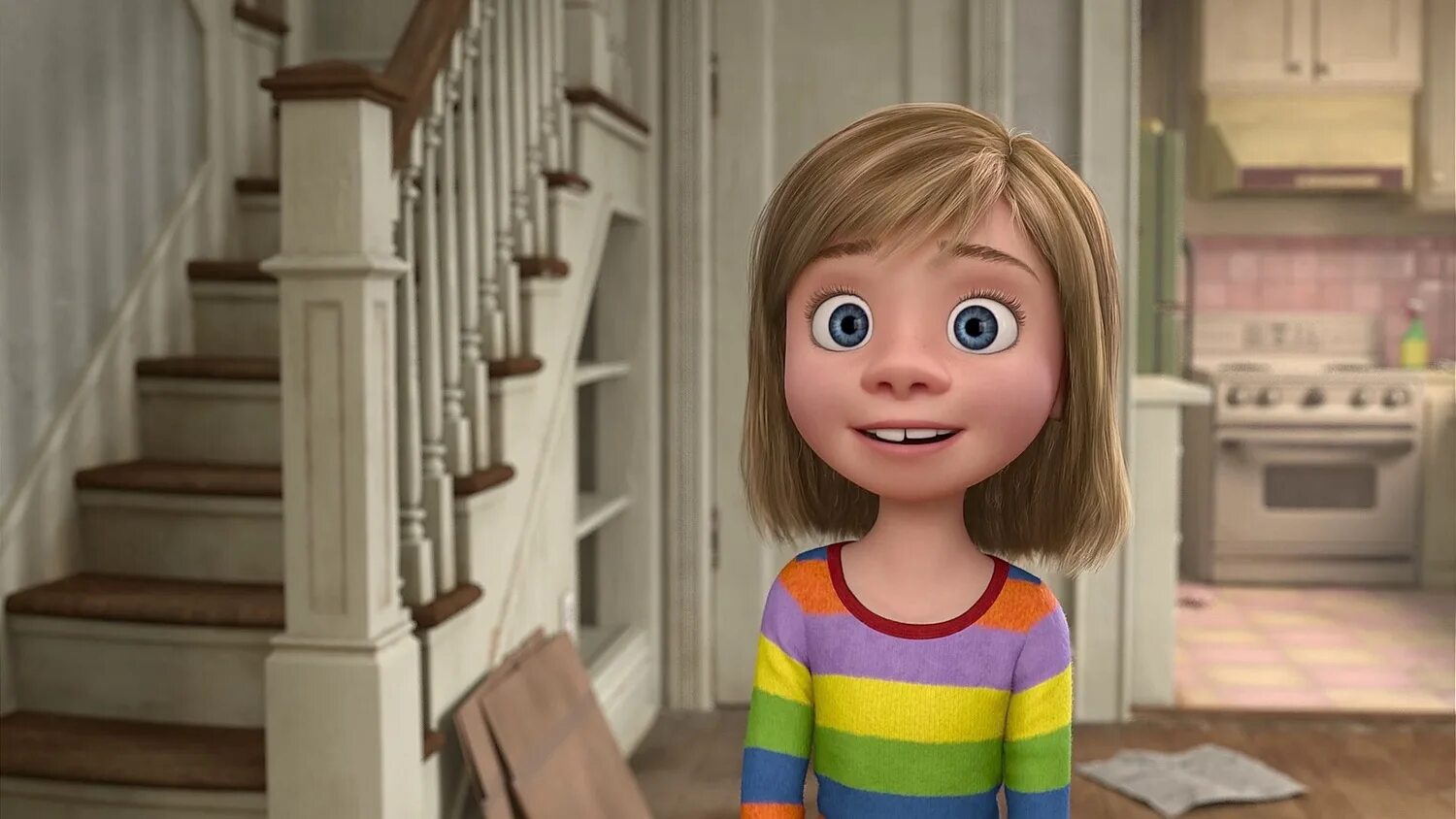 Включи другое 7. Райли Андерсон (inside out). Райли Андерсон (inside out) похищение.