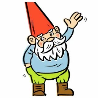 Gnome английский
