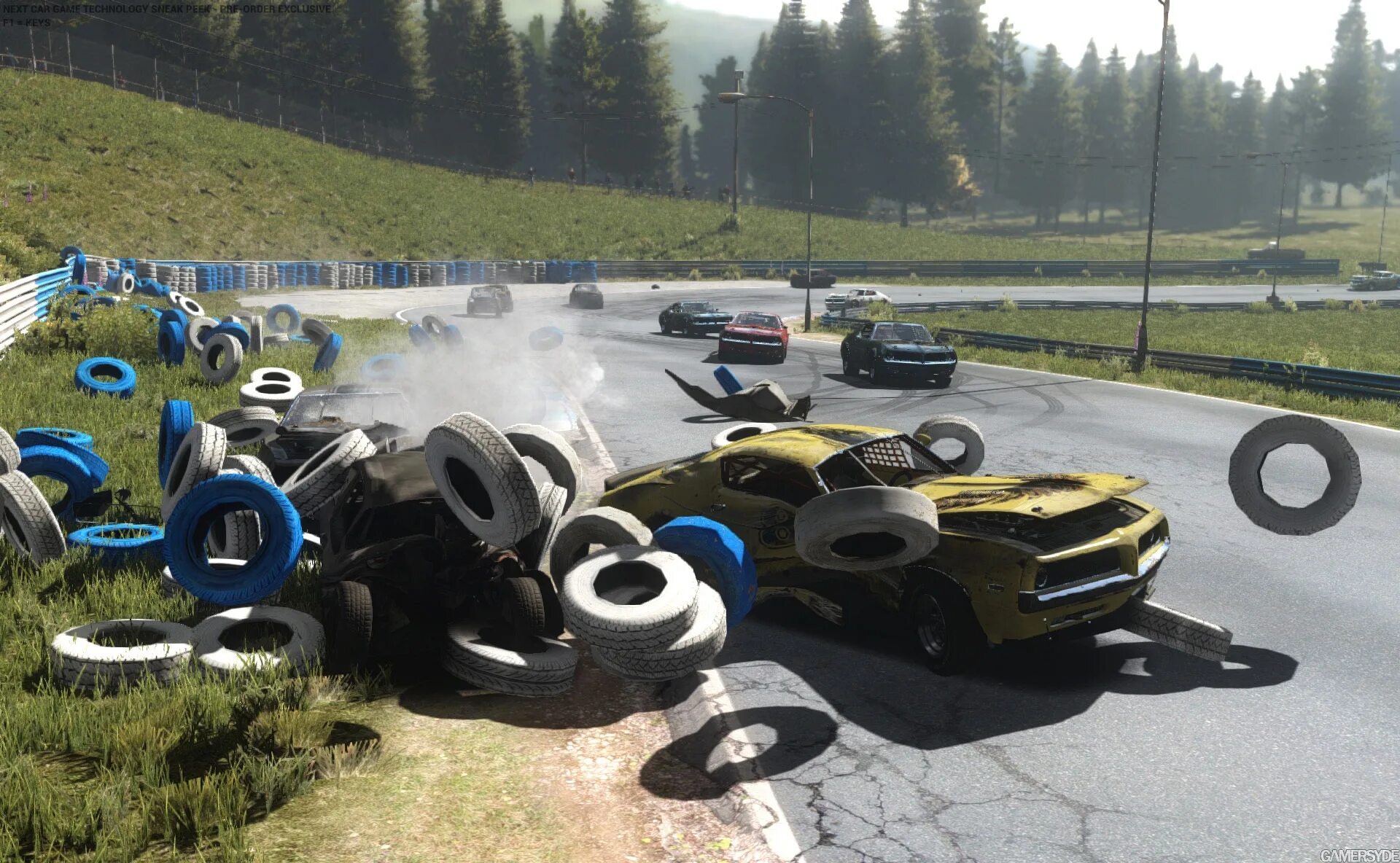 Next car game. Next car game Wreckfest. Wreckfest Скриншоты. Симулятор аварий на ПК.