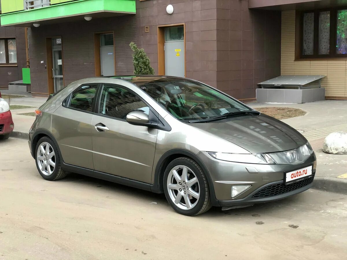 Honda Civic 2007 хэтчбек. Хонда Цивик 2007 года хэтчбек. Honda Civic 2007 1.8. Honda Civic VIII 2007.