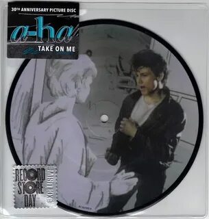 Take on me a ha перевод песни