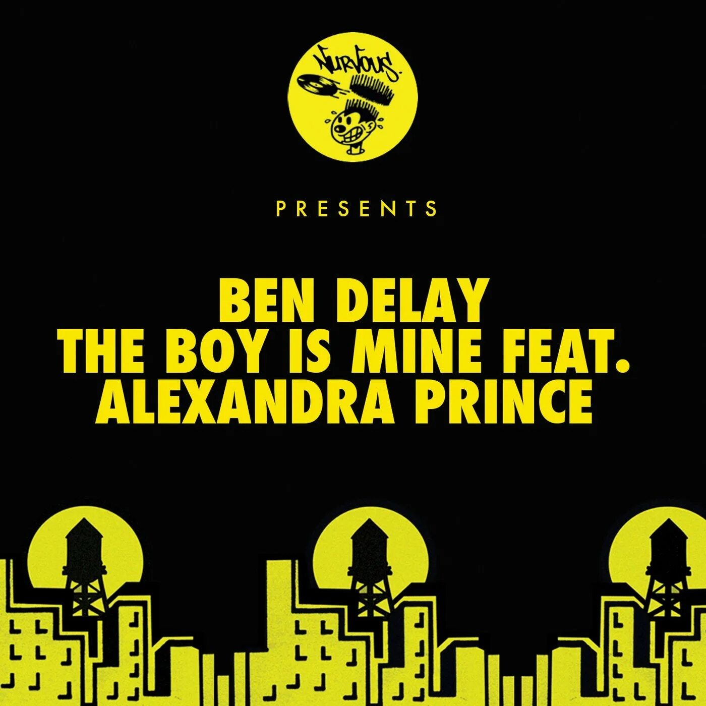 Skitzofrenix. Mark lower. Simon Kidzoo anyway. Ben_delay_feat_Alexandra_Prince_-_the_boy_is_mine.