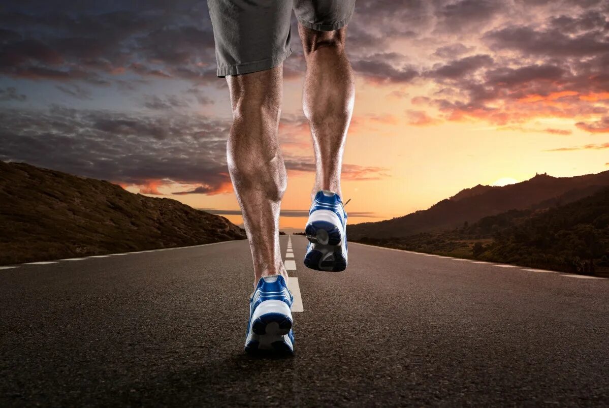 Be up and running