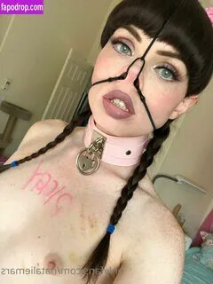 Natalie Mars  nataliemars  nataliethemars слитое обнаженное фото с Онлифа...