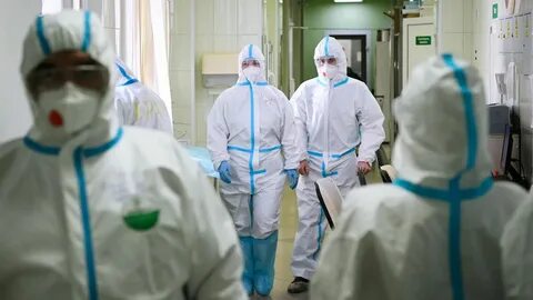 Пандемия covid 19 началась