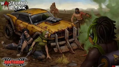 Wasteland life