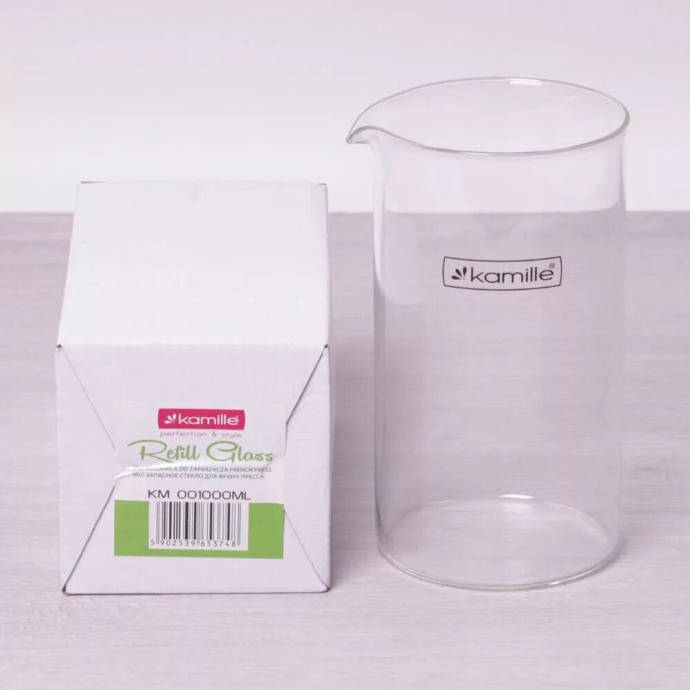 Колба для френч-пресса tima z-600 (0,6 л). Арт. Арт. Колба стеклянная bodum 1504-10. Z-800 запасная колба для френч-пресса 800мл, боросиликатное стекло.