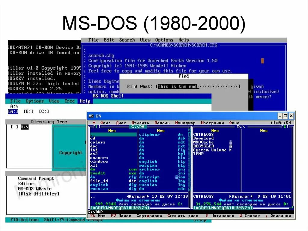 Сделать дос. Изображение интерфейса ОС MS-dos версии 5.0. MS-dos версии 6.0 Интерфейс. MS-dos версии 3.0 Интерфейс. ОС МС дос.