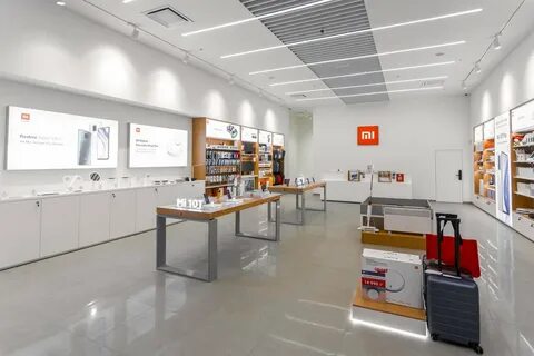 Магазин xiaomi в самаре
