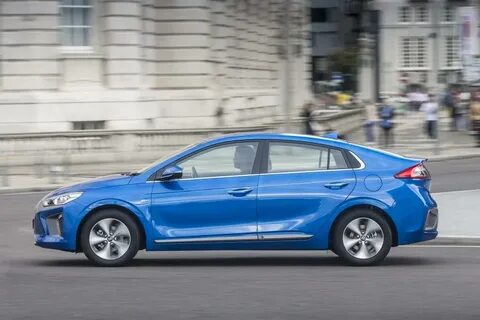 Hyundai electric
