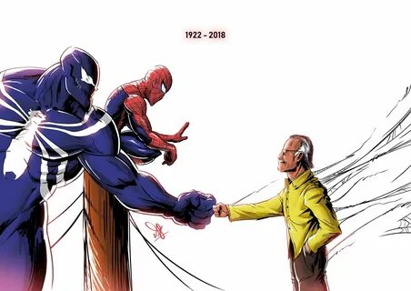 Spider man ли