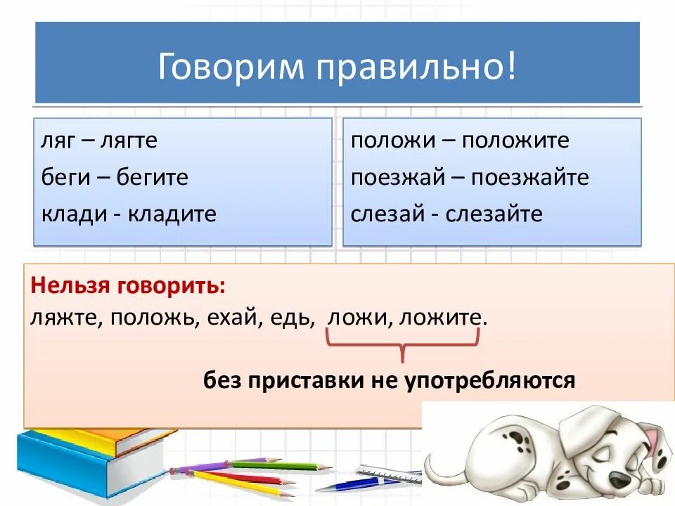 Как правильно говорить класть или ложить. Как правильно сказать положить или класть. Как правильно говорить положи или клади. Как правильно говорить кладу ложу. Почему говорят класть