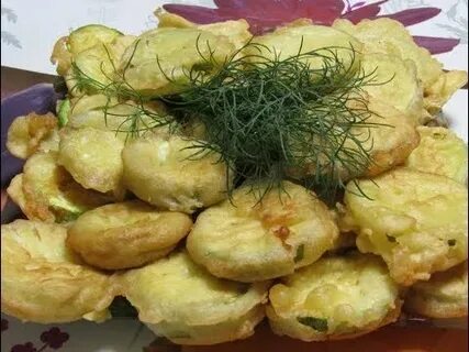 Вкусные кабачки видео