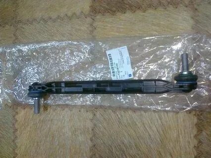 Стойки стабилизатора передние шевроле круз 1.6