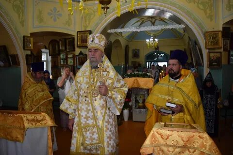 Ахтубинская епархия