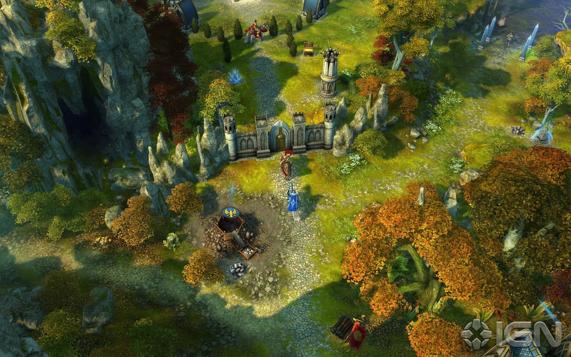 Heroes of might android